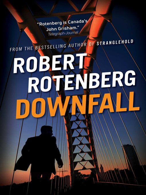 Title details for Downfall by Robert Rotenberg - Wait list